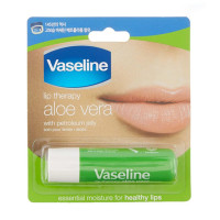 Vaseline Chapstick Aloe vera 